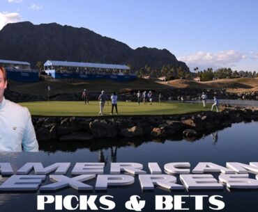 2024 American Express Picks & Bets