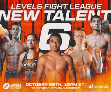 LFL New Talent 6 Full Show