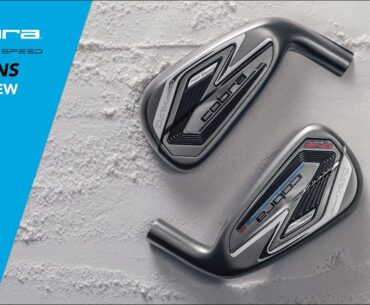 Cobra Darkspeed Irons Review by TGW