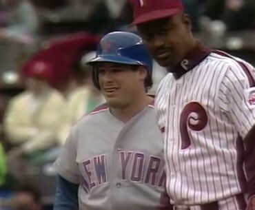 October 6th, 1991 - Mets vs Phillies