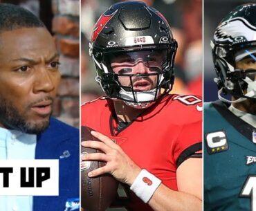 GET U P | Nick Sirianni will lose his job if Eagles loss to Buccaneers in Wild Card - Ryan Clark
