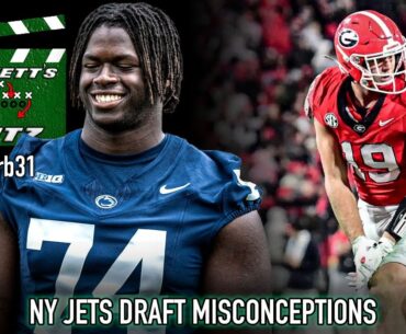 NY Jets Draft Misconceptions