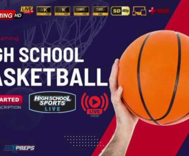 Huntingdon VS. Obion County | Girls Basketball LIVE: 1/20/2024