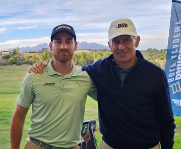 CLASE DE GOLF con DR ROBERT NEAL (GURU TOP COACH USA) | El Tee del Uno