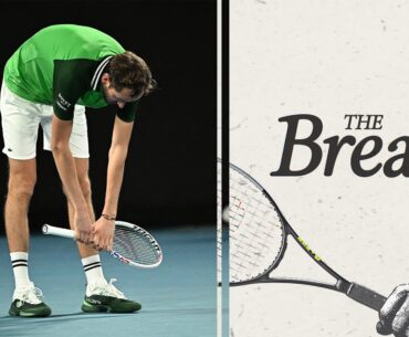 Daniil Medvedev plays until 3:40am at Australian Open | The Break