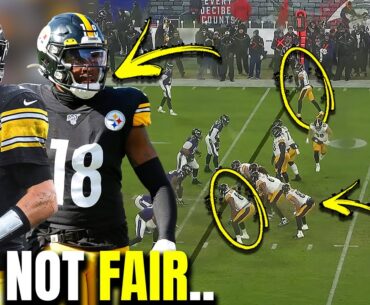 The Pittsburgh Steelers Tried To Warn Us About This.. | NFL News (Mason Rudolph, Dionte Johnson)