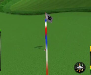 Golden Tee Great Shot on Bella Toscana!