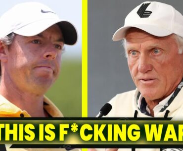 Rory McIlroy Ends Involvement in PGA vs. LIV Golf Conflict