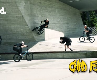 CHAD FERCH - UNITED BMX