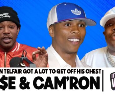 SEBASTIAN TELFAIR IS HERE FOR ALL THE SMOKE & TELLING IT LIKE IT IS | S.3 EP.4