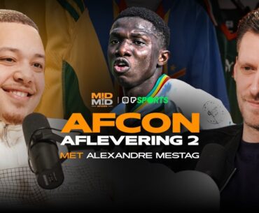 MIDMID AFCON #2 - Het is allemaal de schuld van de luchthaven