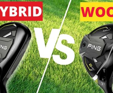 Fairway Wood Or Hybrid: Which is Best for your game?