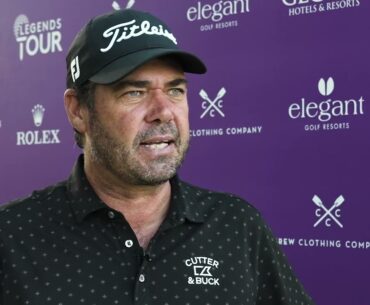 Keith Horne - Winning Interview | Q-School 2023 - Final Stage
