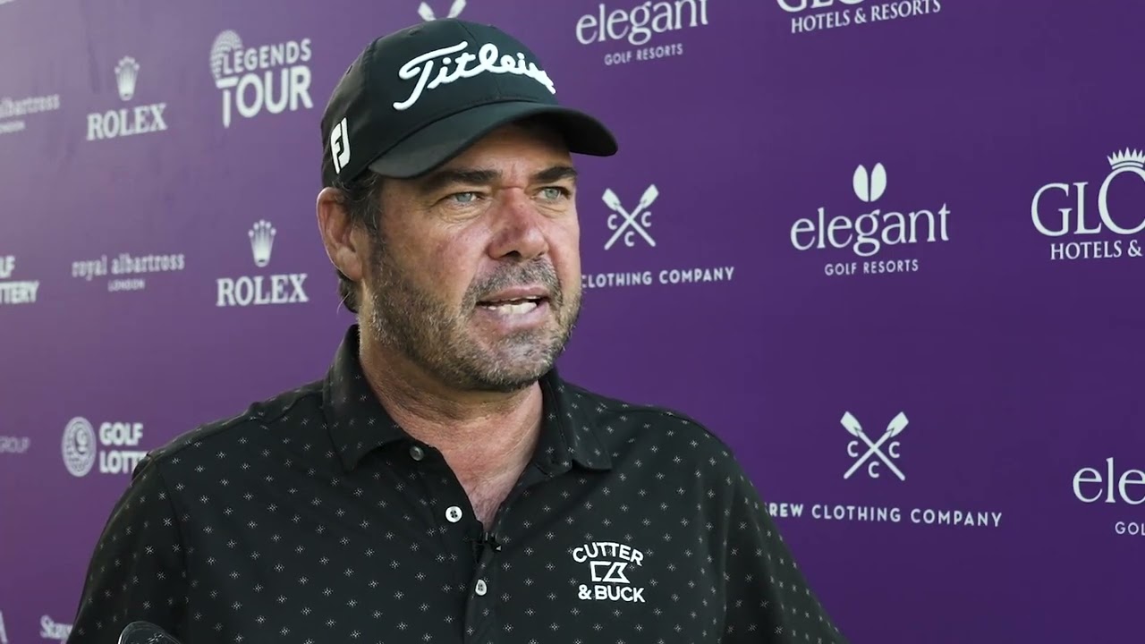 Keith Horne – Winning Interview | Q-School 2023 – Final Stage Keith Horne - Winning Interview | Q-School 2023 - Final Stage