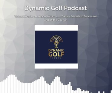 "Unleashing the Champion Within: John Catlin's Secrets to Success on and off the Course"