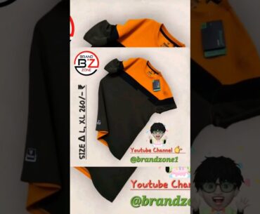 Stylish Pocket R/N H/S T-Shirt #premiumquality #ijf #paithanisaree #biggboss  #fashion #viral