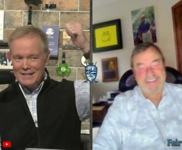 Former Rookie Of The Year Mark Carnevale Interview- Golf's Uncertain Future
