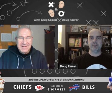 The Xs and Os: Greg Cosell and Doug Farrar preview the NFL’s Divisional Playoffs