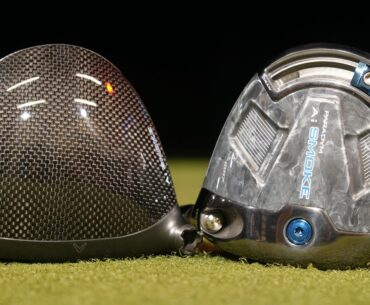Does AI REALLY Work In Golf Clubs... (Callaway AI Smoke Review)