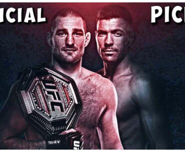 UFC 297: Strickland vs. Du Plessis | PREDICTIONS PICKS & BREAKDOWN | MMA BEST BETS | Toronto, CANADA
