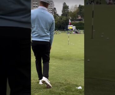 Alex Noren Flop King