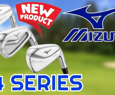 Mizuno Pro 241/243/245 FULL Review by Simon Cooper