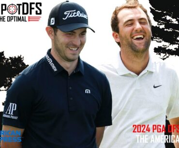 The American Express | SweetSpotDFS | PGA DFS Strategy