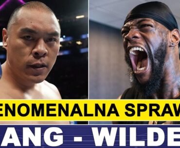 WILDER OTWARTY NA ZHANGA, $ 10 MLN DLA NGANNOU, CO Z PASEM IBF?