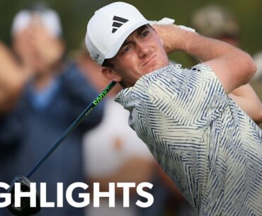Nick Dunlap shocks the world with win as amateur | Round 4 | The American Express | 2024