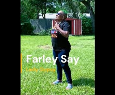 Lady Gypsy - Farley Say (Official Audio) | Soca