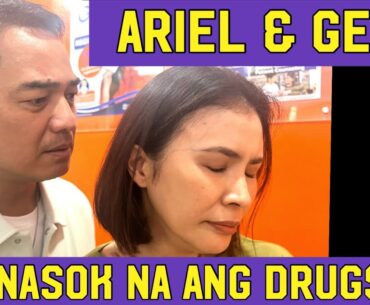 TULAK na nga ba sina ARIEL at GELLI ng ano……  ? 💊 Shocking?!