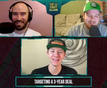 The Upshot Interview: Gannon Buhr