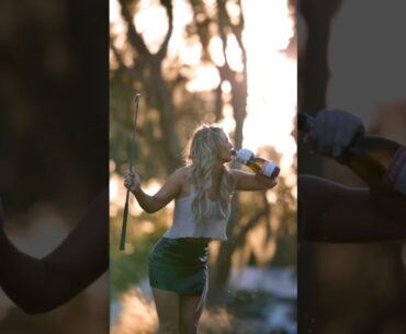 See you all in 2024😘 #golf #golfbabe #happyholidays