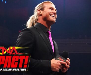 Nic Nemeth Addresses The World | iMPACT! Jan. 18, 2024
