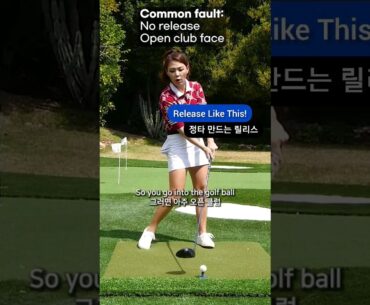More control = Better release #shorts