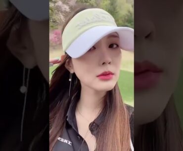 Golf girl👧🏻👧🏻👧🏻
