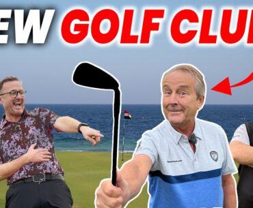 will new GOLF CLUBS help them !