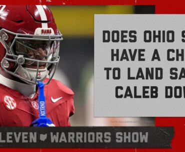 The Eleven Warriors Show: Portal Madness and Ohio State Introduces New AD Ross Bjork