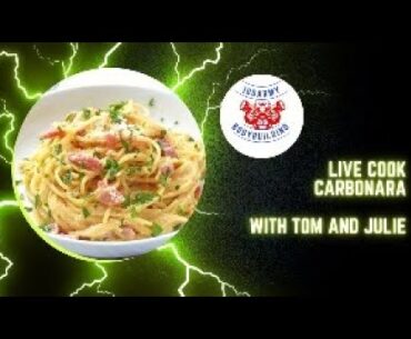 livecook with the 100army