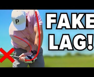Why Amateur Golfers Can’t Create LAG in the Golf Swing!