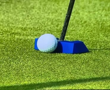 Adam Scott with a Birdie Putt ⛳️ 1-18-24