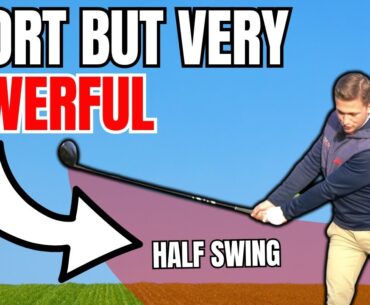 This NO BACKSWING MOVE is Changing SO MANY Golf Swings