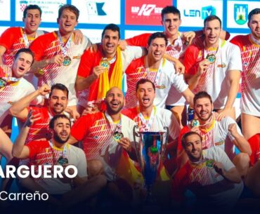 EL LARGUERO: ESPAÑA SE PROCLAMA CAMPEONA DE EUROPA DE WATERPOLO Y LA JORNADA DE COPA (16/01/2024)