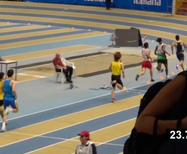 2024 01 21 Ancona 400 M Serie 4