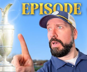Quest For The Open 2024…Starts HERE! (Episode 1)