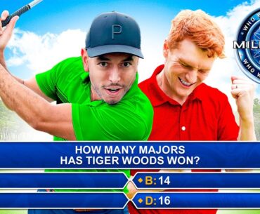 MILLIONAIRE GOLF