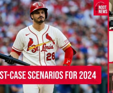 Cardinals Worst-Case Scenarios in 2024 (LIVE Q&A) | 67