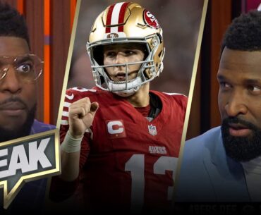 49ers beat Packers, impressed by Brock Purdy in win? | NFL | SPEAK