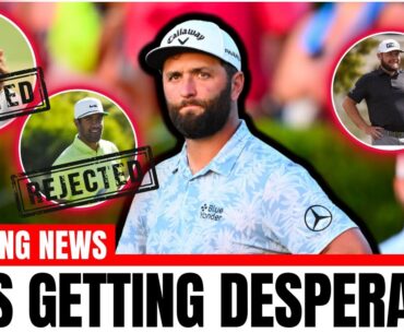 Jon Rahm DESPERATE to SIGN HUGE STAR otherwise HIS MOVE IS A FLOP