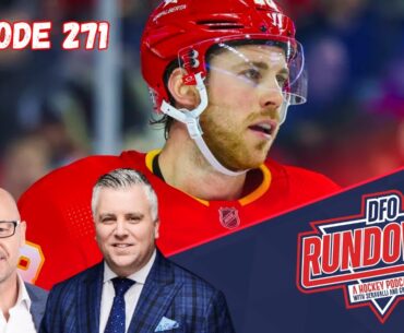 Are the Flames open for business? | The DFO Rundown